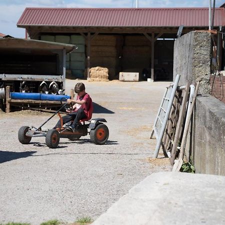 Appartamento Friesenhof Janssen - Urlaub Auf Dem Bauernhof Neuharlingersiel Esterno foto