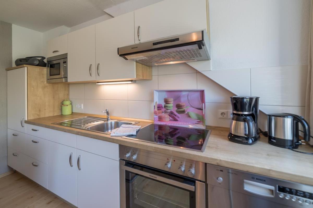 Appartamento Friesenhof Janssen - Urlaub Auf Dem Bauernhof Neuharlingersiel Esterno foto