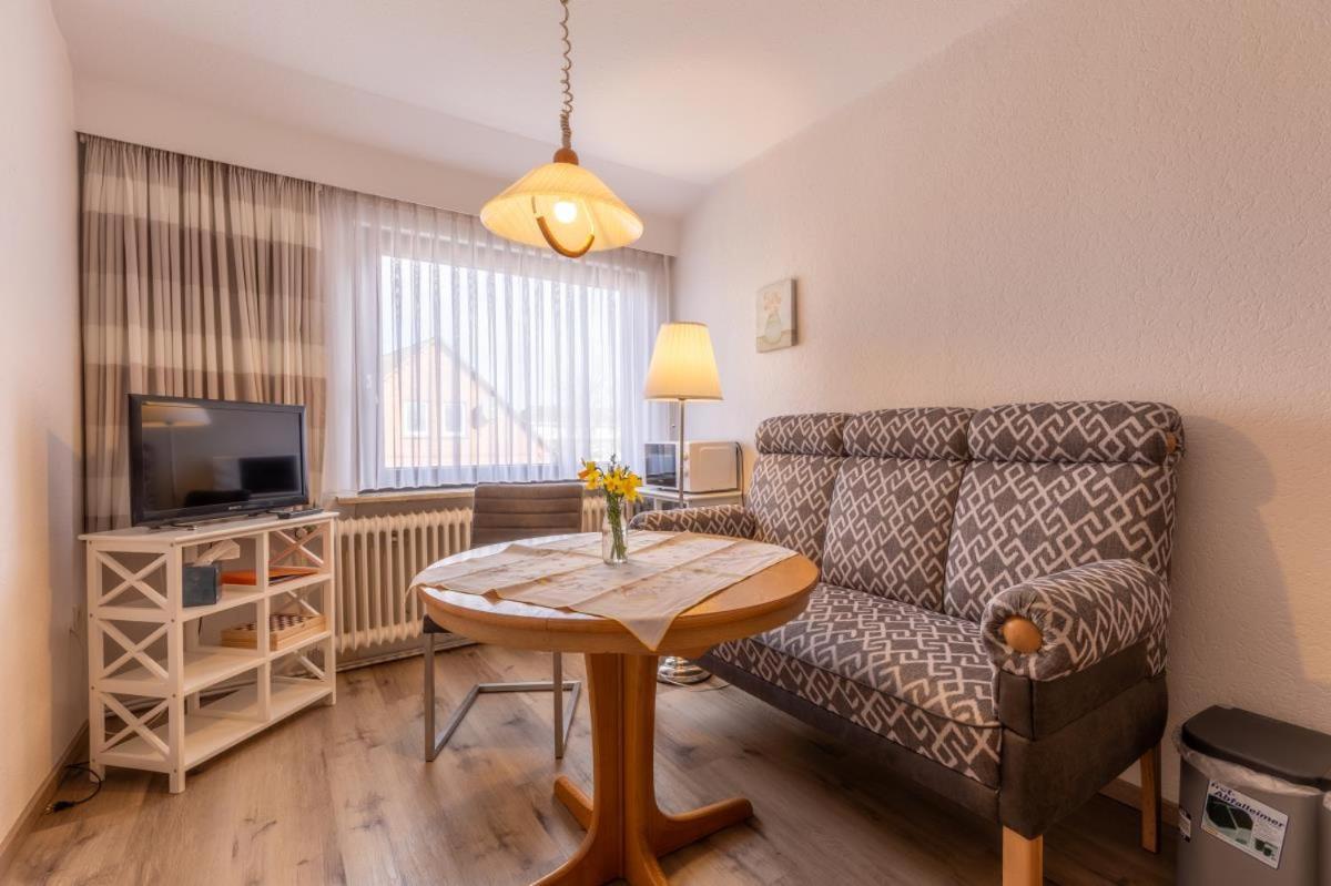 Appartamento Friesenhof Janssen - Urlaub Auf Dem Bauernhof Neuharlingersiel Esterno foto